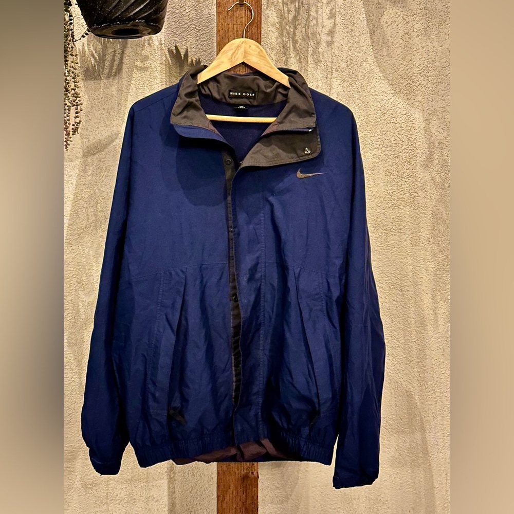 Nike Golf Wind Breaker